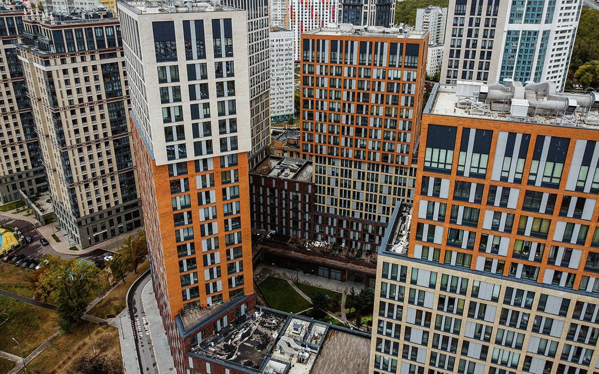 В сентябре продажи новостроек в мегаполисах выросли почти в полтора раза