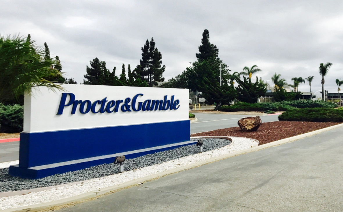 Акции Procter & Gamble подскочили на 7%. Что случилось?
