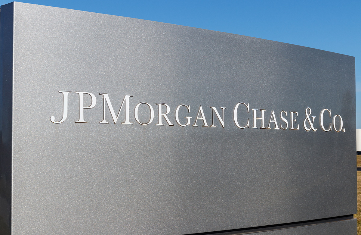 JPMorgan Chase приостановил обратный выкуп акций