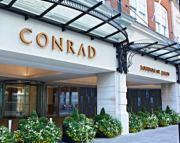Фото: Пресс-материалы Conrad hotels; facebook.com/ConradHotels