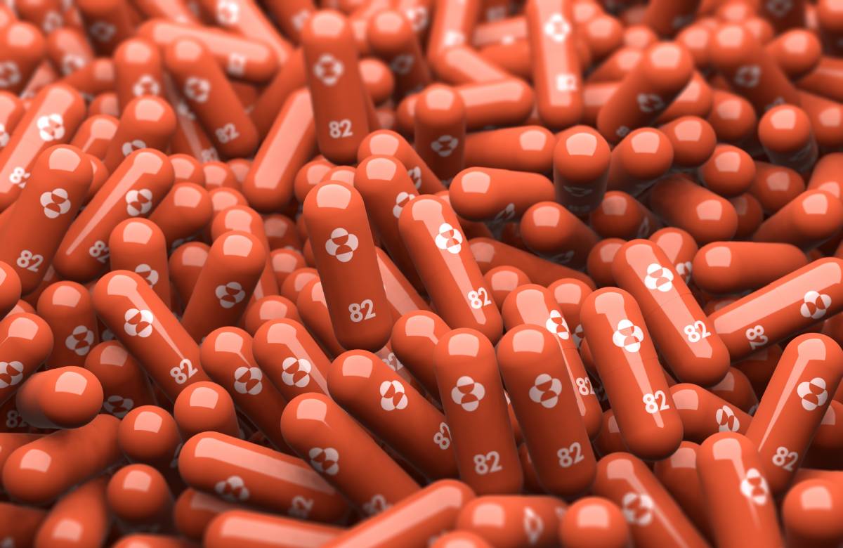 Япония планирует одобрить таблетку компании Merck от COVID-19 в декабре
