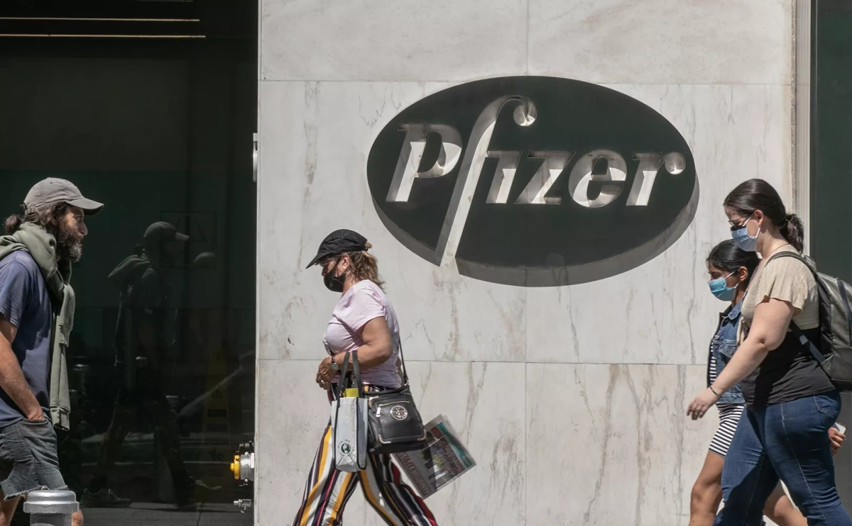 Pfizer купит Global Blood Therapeutics за $5,4 млрд