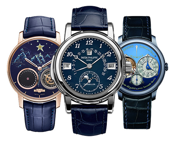 Фото: пресс-материалы Only Watch; The Geneva Watch Auction: Two