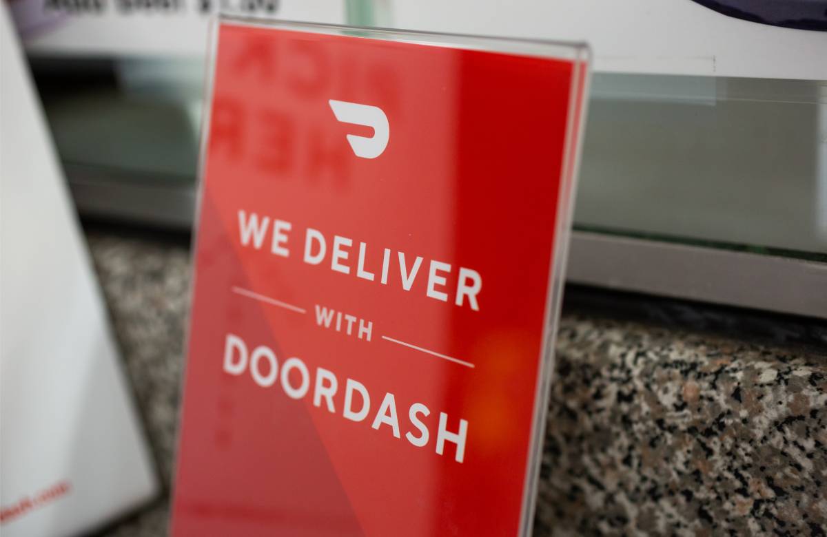 DoorDash запускает финансовое подразделение для поддержки ресторанов