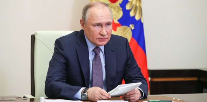 Путин подписал закон о делистинге российских расписок с зарубежных бирж