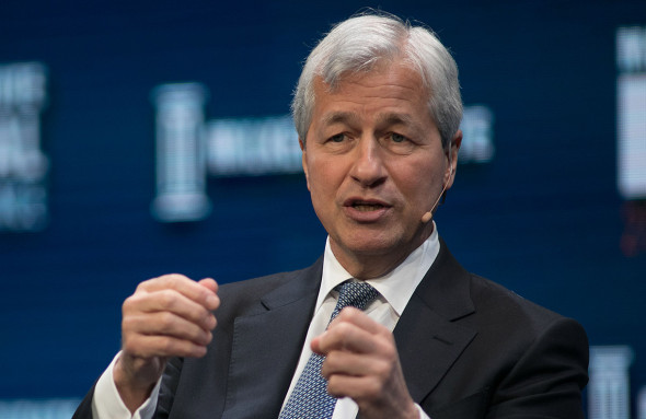 JPMorgan может потерять $1 млрд из-за ситуации на Украине