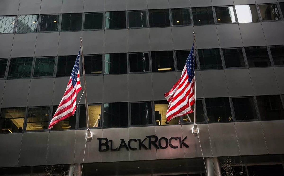 BlackRock ликвидирует биржевой фонд российских ценных бумаг