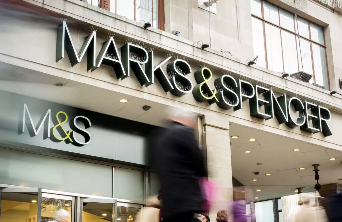 Marks & Spencer потратит $17 млн на поддержку сотрудников