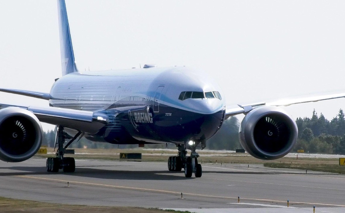 За девять месяцев чистая прибыль Boeing упала на 95%