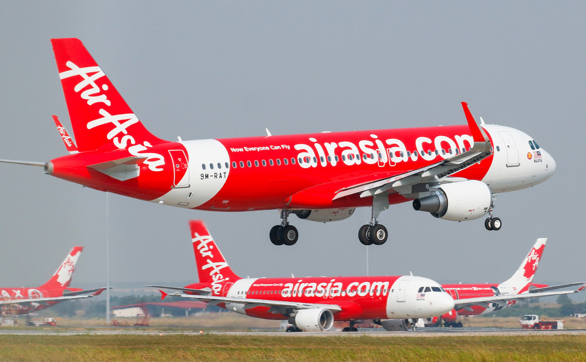 AirAsia предложила кредиторам 0,5% от общей суммы долга в $8 млрд