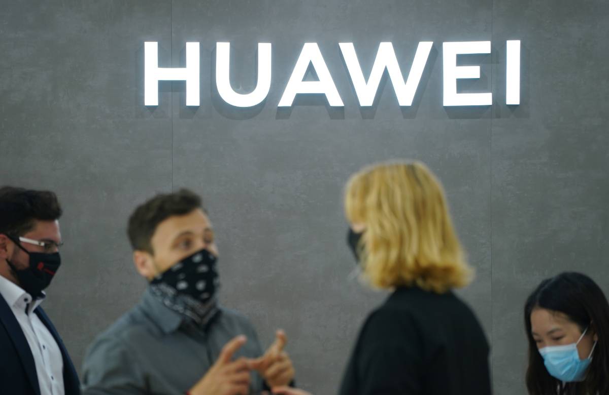 Huawei планирует стать лидером в области 6G вопреки давлению США