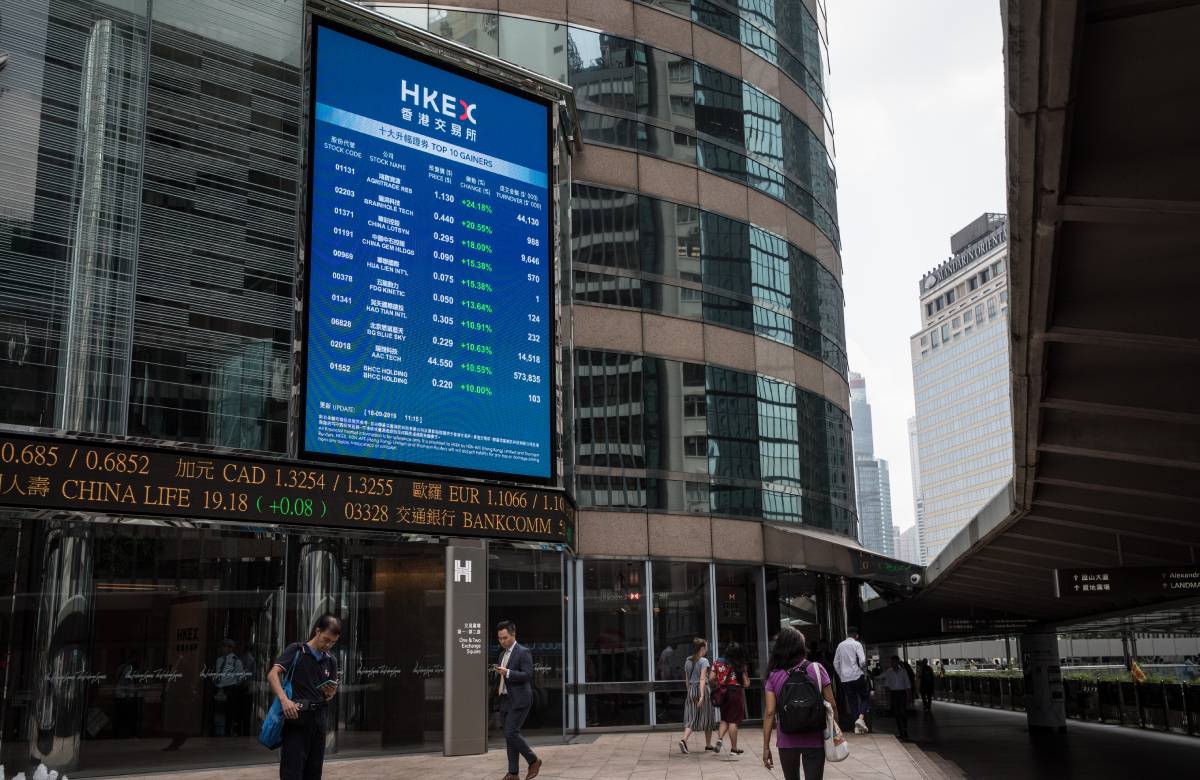 Компании отказываются от IPO в Гонконге из-за давления регуляторов Китая