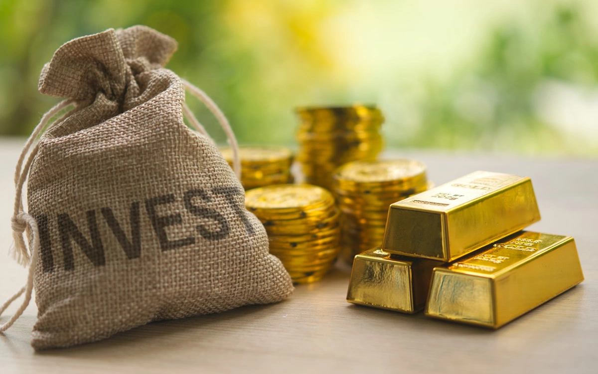 Как заработать на золоте в 2024 году: 3 способа для российских инвесторов