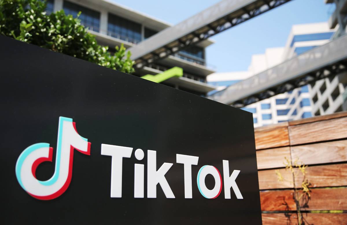 Оборот TikTok в Европе по итогам прошлого года вырос в 6,5 раза