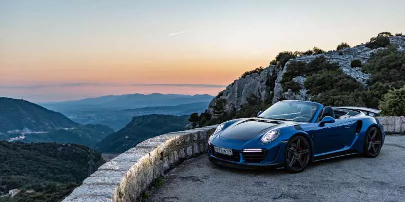 Аналитики Jefferies высоко оценили перспективы IPO Porsche