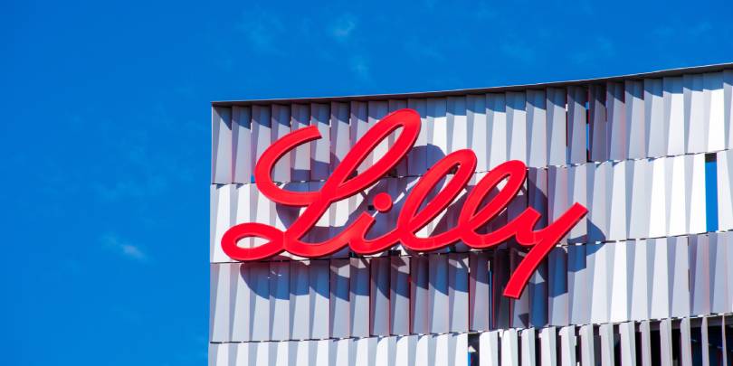 Акции Eli Lilly выросли на 9% после улучшения прогнозов по итогам года