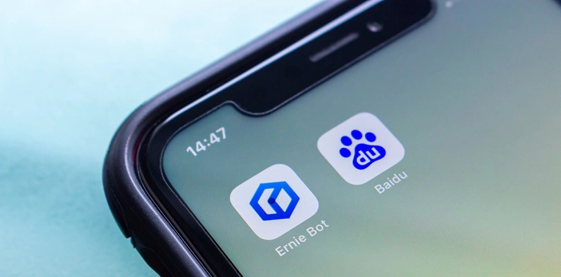 Акции Baidu выросли после запуска своего аналога чат-бота ChatGPT