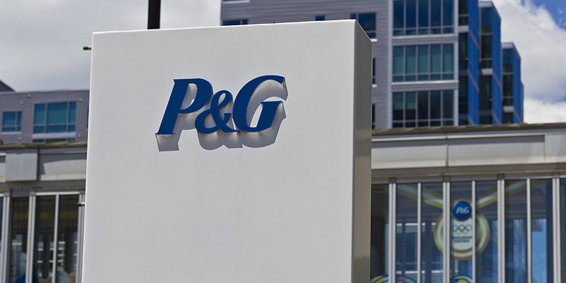 Акции P&G взлетели на 3,6% после публикации годового финансового отчета