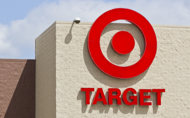 Котировки сети Target рухнули на 23% на фоне снижения прибыли и прогнозов