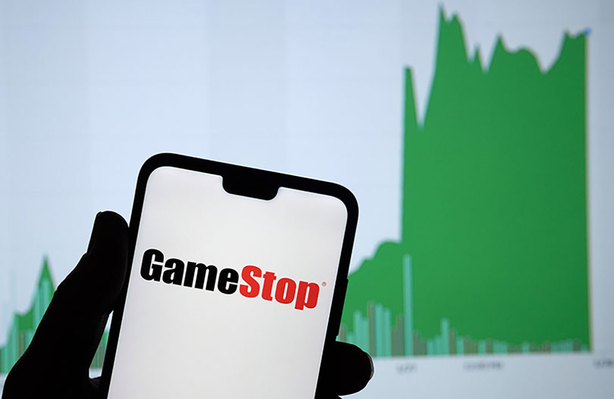 Акции GameStop упали на 11% из-за отсутствия прогнозов и планов компании