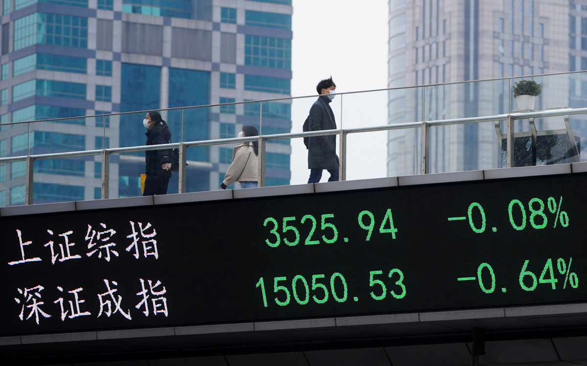 Bloomberg увидел приближение «бычьего» тренда на рынке акций Китая