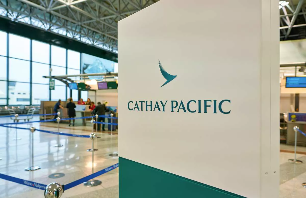 Авиакомпания Cathay Pacific прогнозирует рост спроса на грузоперевозки