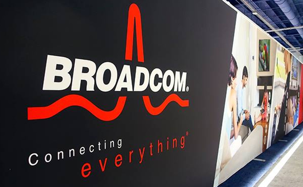 Отчетность Broadcom порадовала инвесторов. Акции взлетели на 11%