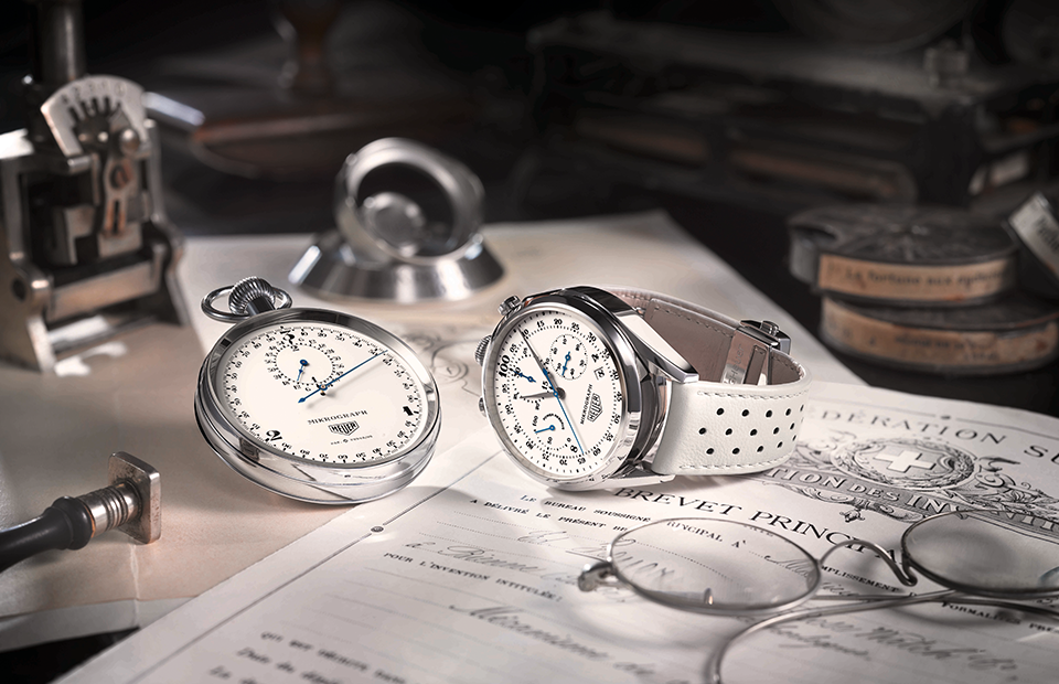 Фото: пресс-служба TAG Heuer