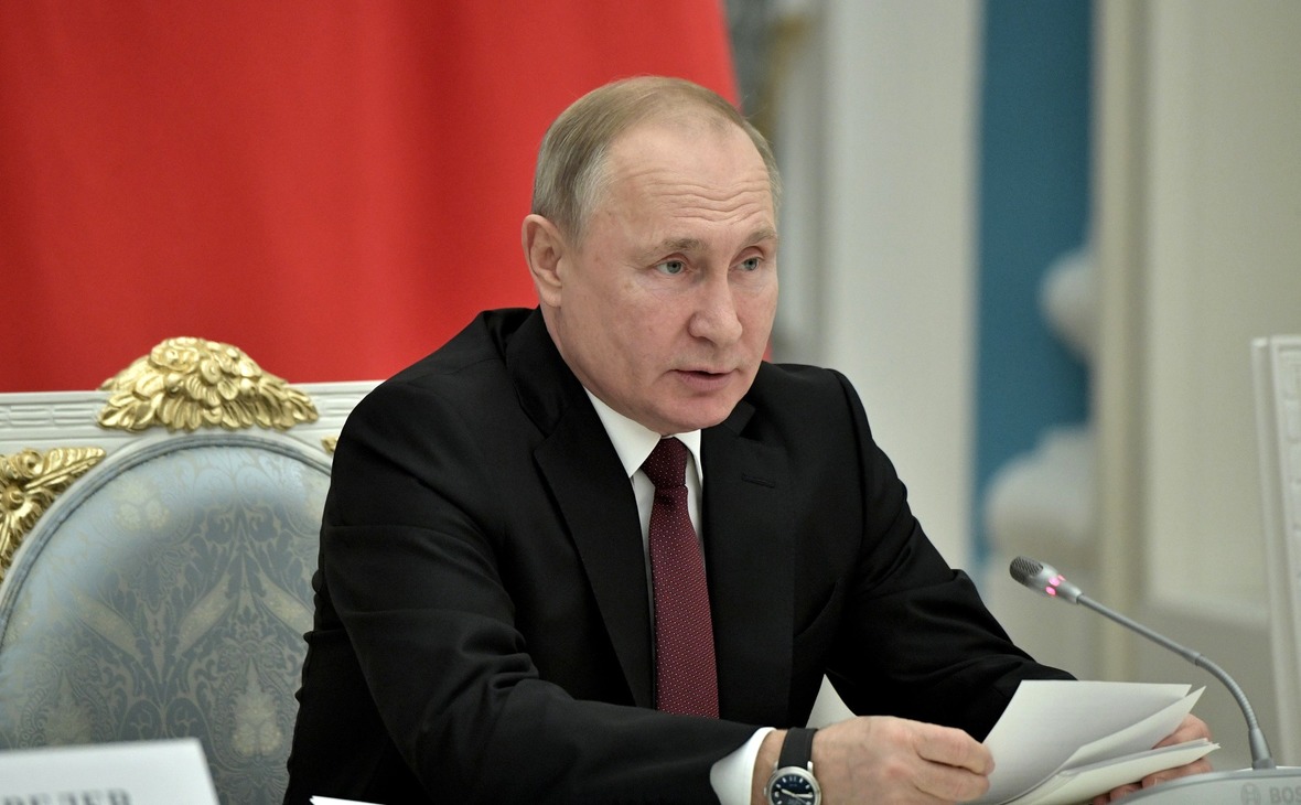 Путин объявил о запуске базовых отраслей. Что это значит для рынка акций