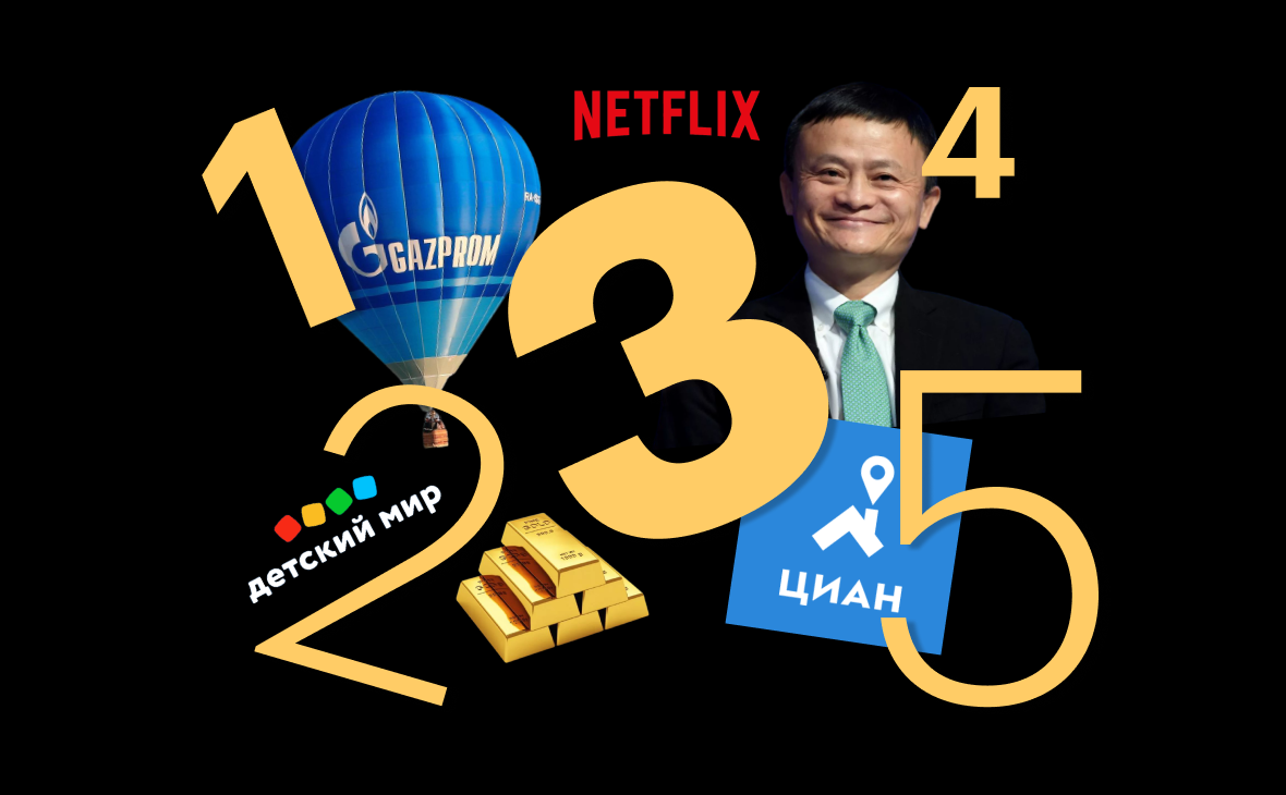 События недели на рынках: возвращение Джека Ма, рекорд Netflix и IPO ЦИАН
