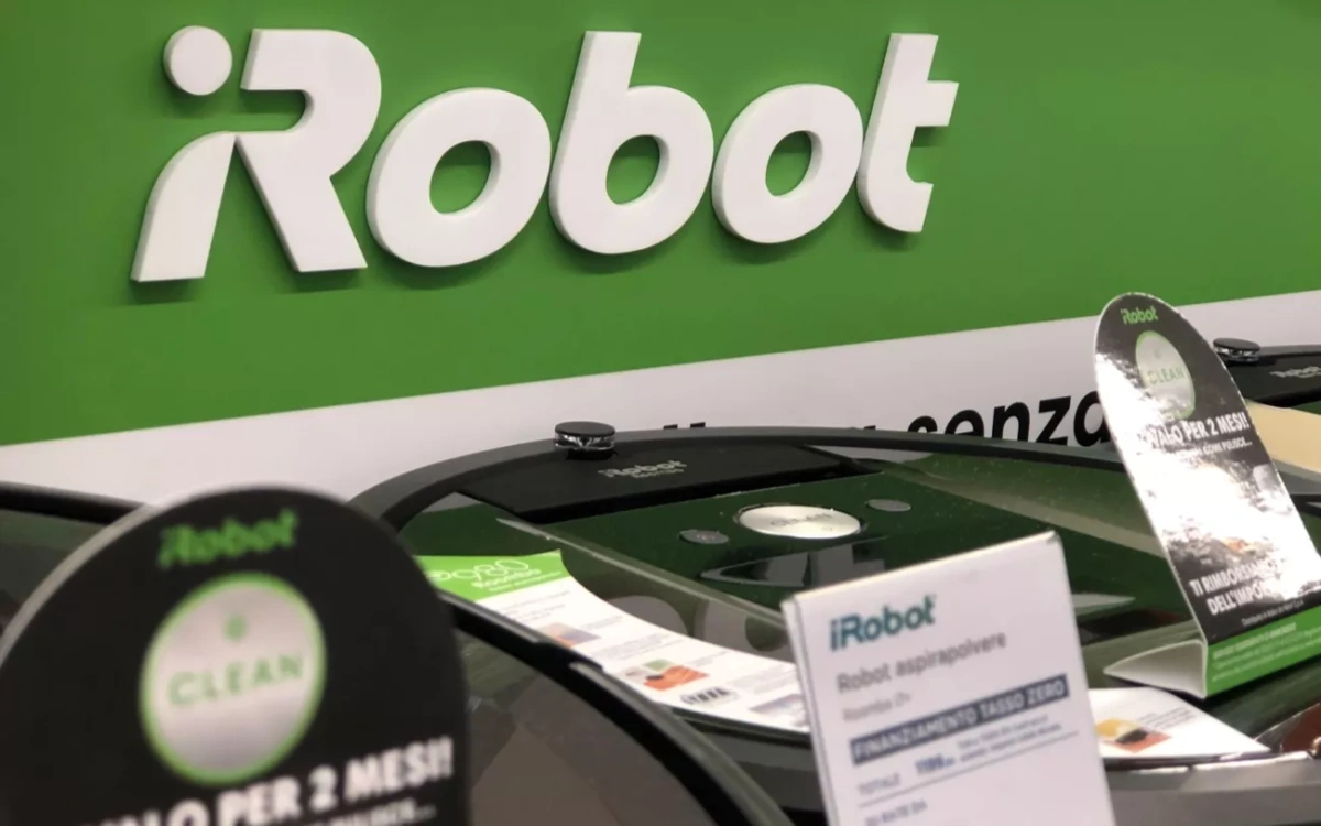 Акции iRobot взлетели на 20% на сделке с Amazon