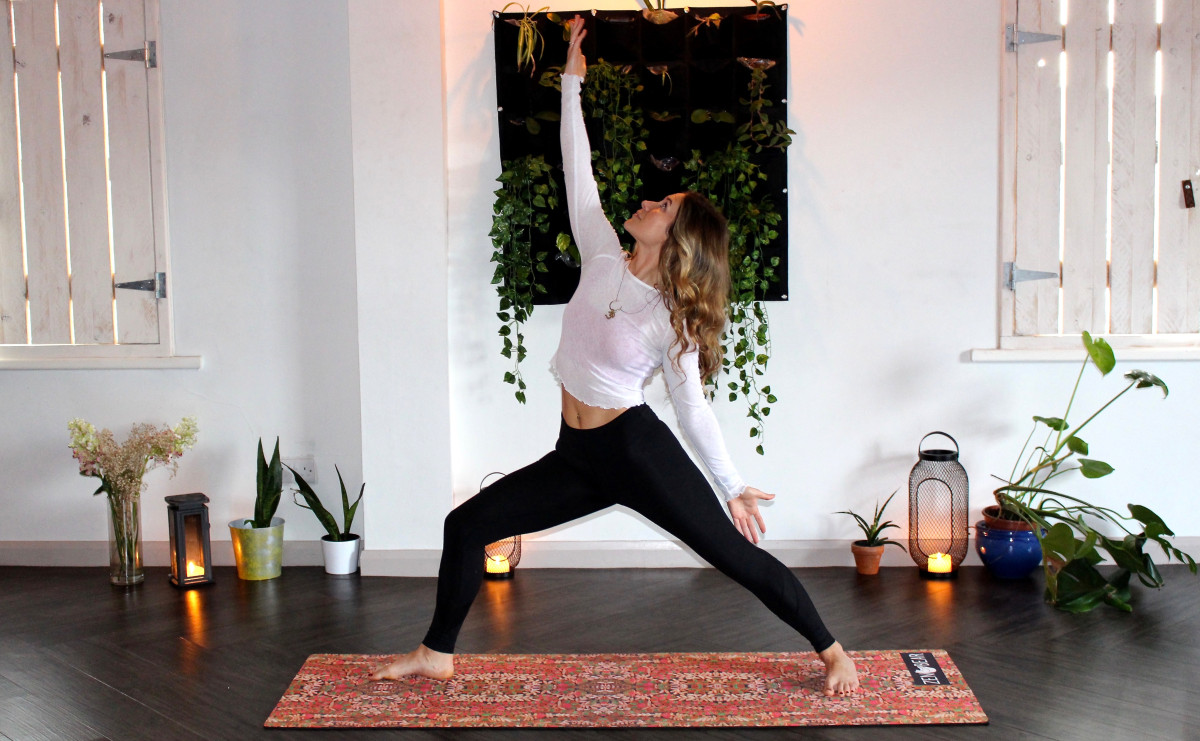 Фото: Zen Bear Yoga/Unsplash