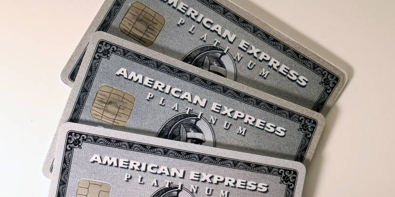 Выручка American Express в первом квартале выросла на 29%
