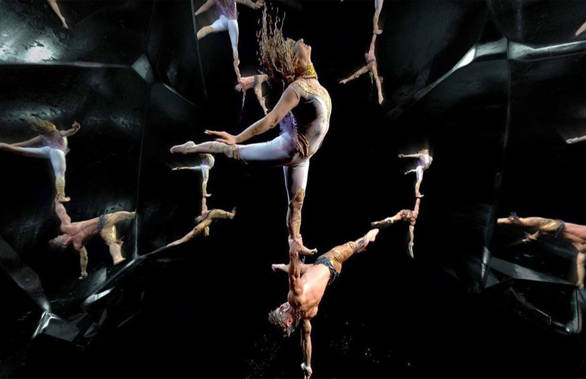 Фото: instagram.com/cirquedusoleil/