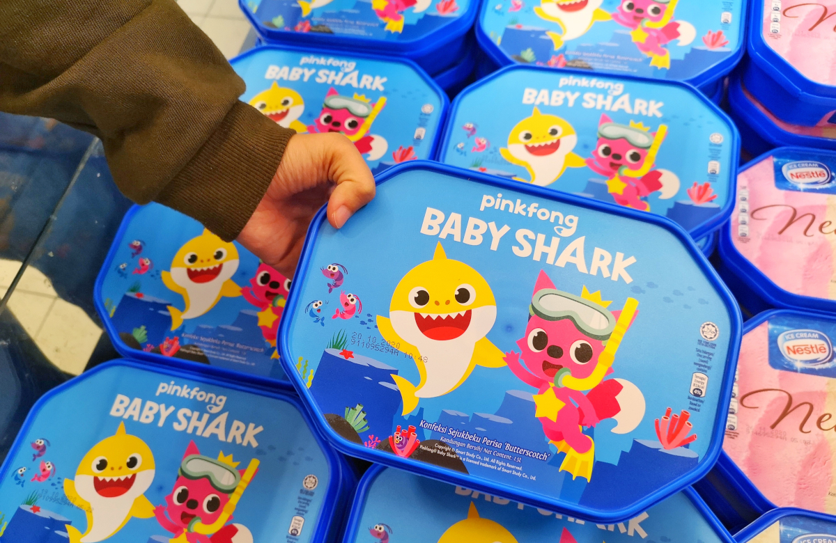 Выпустившая Baby Shark компания опровергла решение о проведении IPO