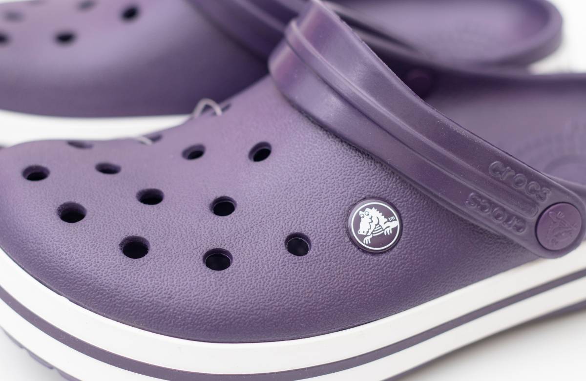 Квартальная выручка Crocs подскочила на 43%