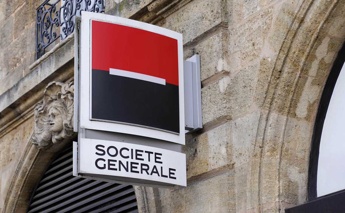 Societe Generale потеряет €3 млрд после продажи доли в Росбанке
