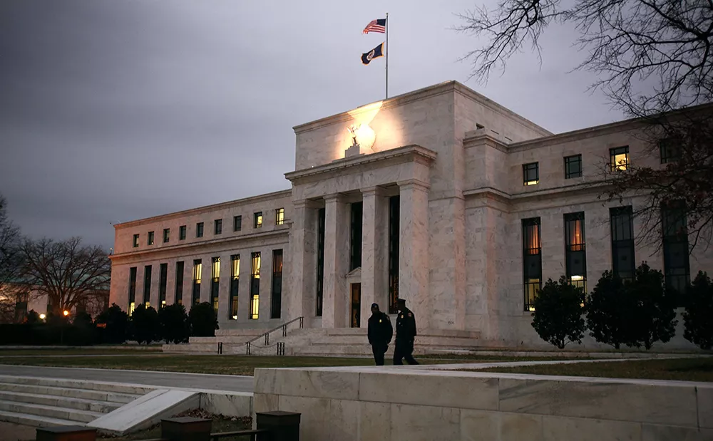 Инвесторы высказали опасения по поводу сильного повышения ставки ФРС