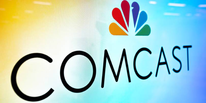 Акции Comcast упали на 7% на фоне снижения числа новых абонентов