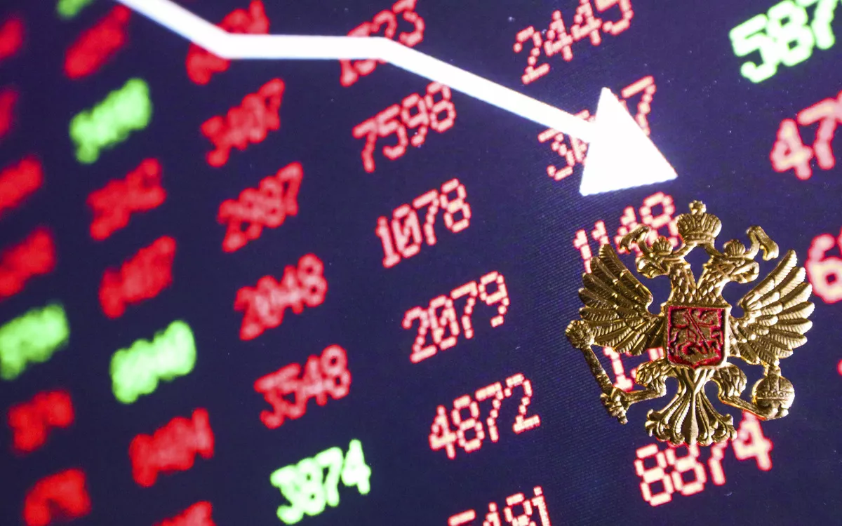 Обвал и отскок рынка акций: в чем причина и виноват ли «Газпром»