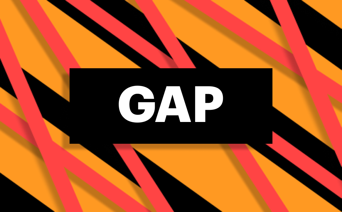Акции Gap упали на 22% на фоне новостей о квартальном убытке в $152 млн