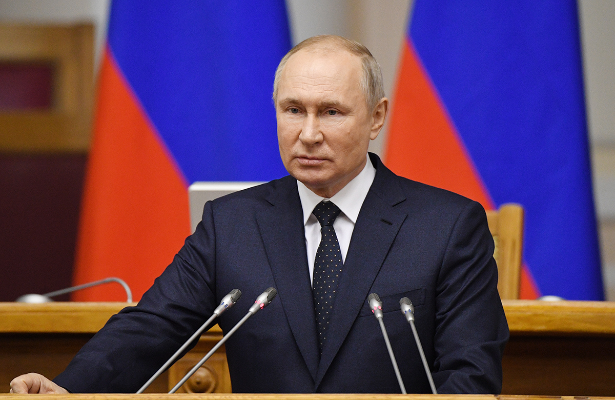 Путин разрешил проводить собрания акционеров в онлайн-формате