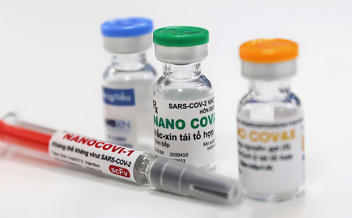 Вакцина Nanocovax от COVID-19 доказала свою эффективность