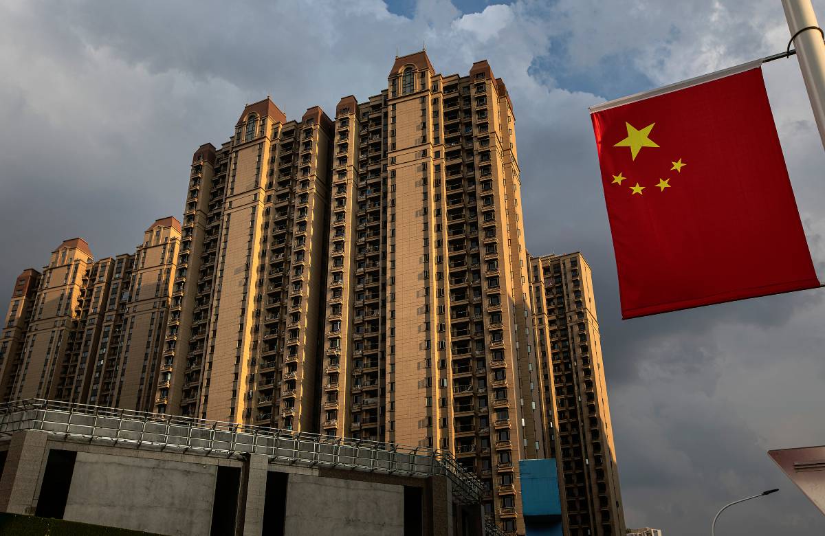 Китайская Shimao использует собственный капитал для выплат по облигациям
