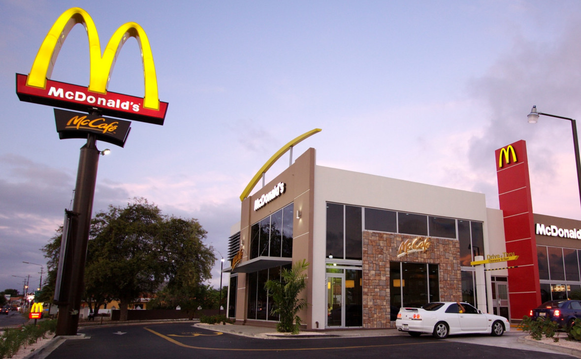 Бесплатная раздача бекона в McDonald's помогла компании обновить максимум