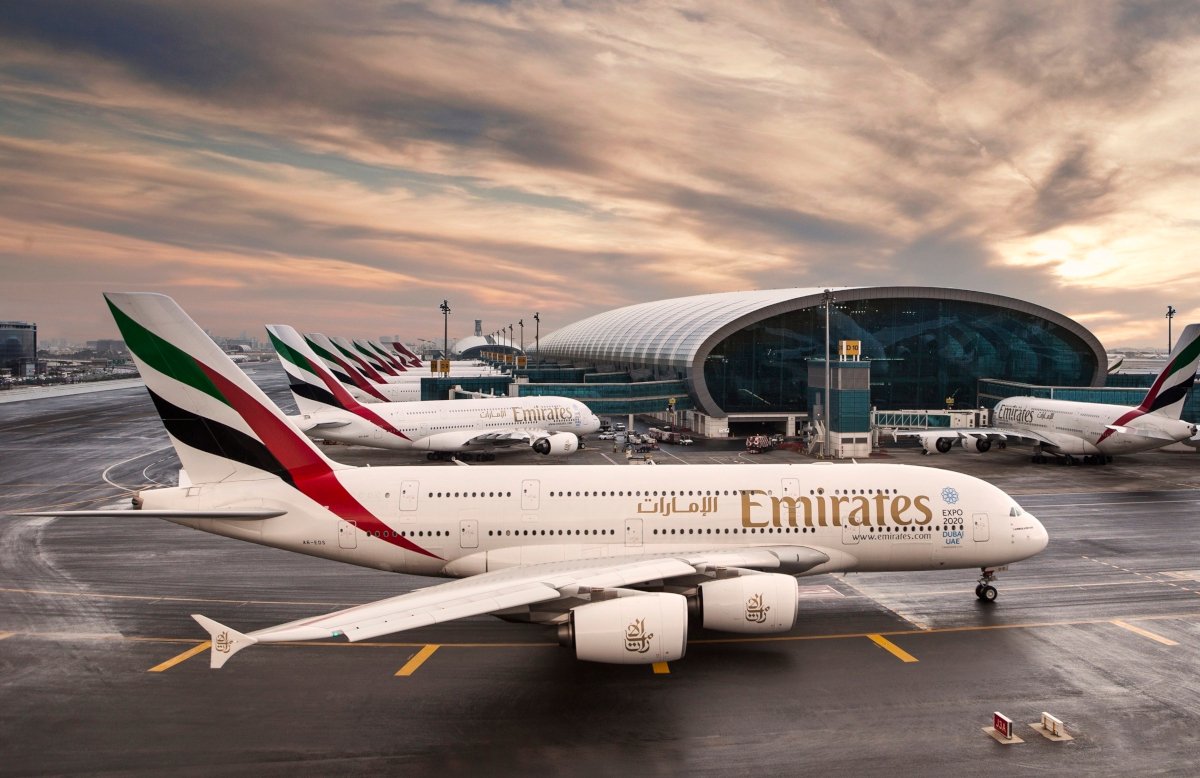 Emirates Airline сократила убыток до $1,1 млрд за год