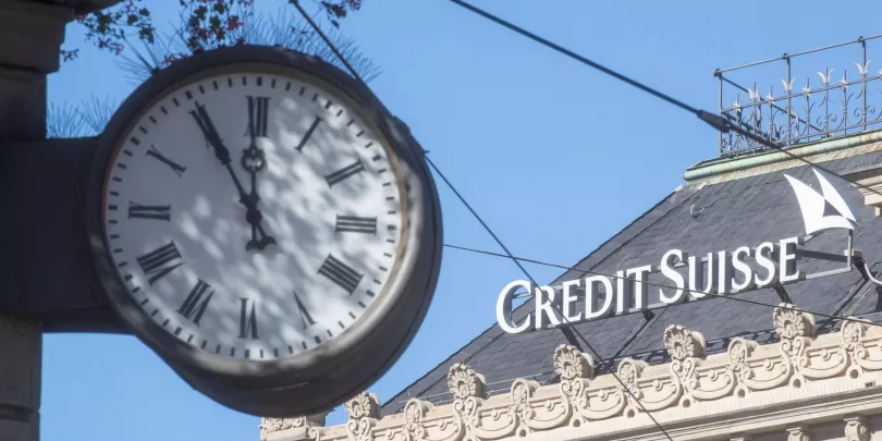 Акции Credit Suisse подорожали на 9% после объявления о выкупе долгов