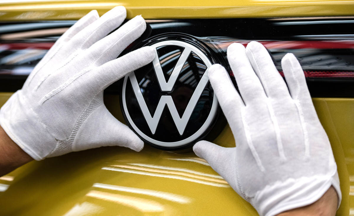 Volkswagen закроет производство в Нижнем Новгороде
