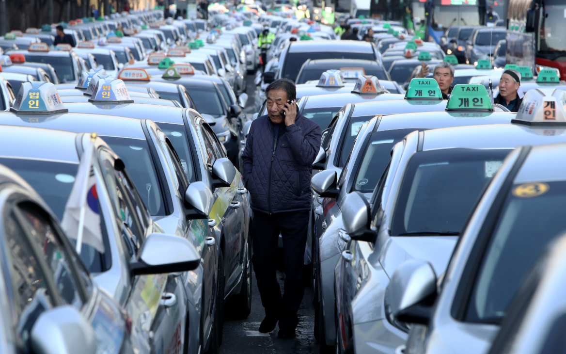 Крупнейший сервис такси Китая Didi может перейти под контроль государства