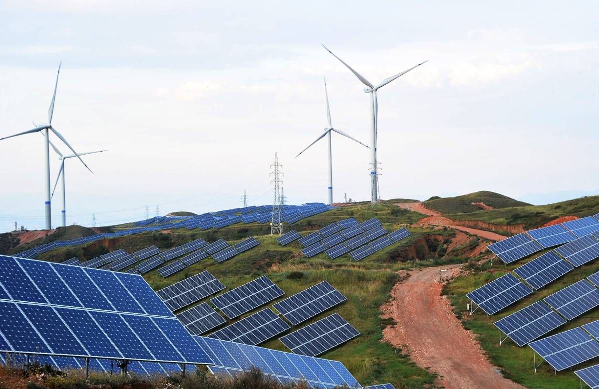 TotalEnergies запускает крупнейшую солнечную электростанцию во Франции